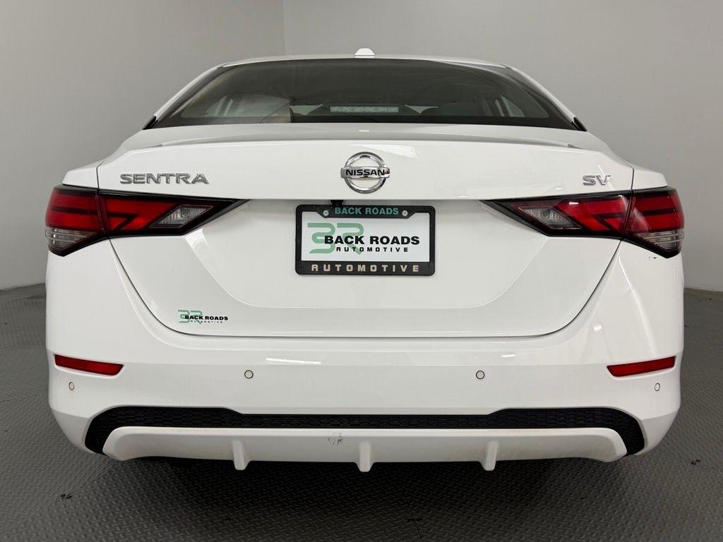 Nissan Sentra SV CVT 2023