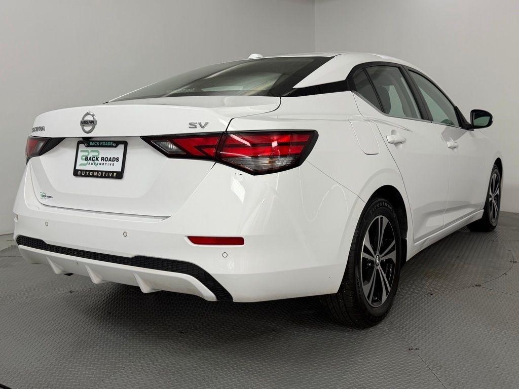 Nissan Sentra SV CVT 2023