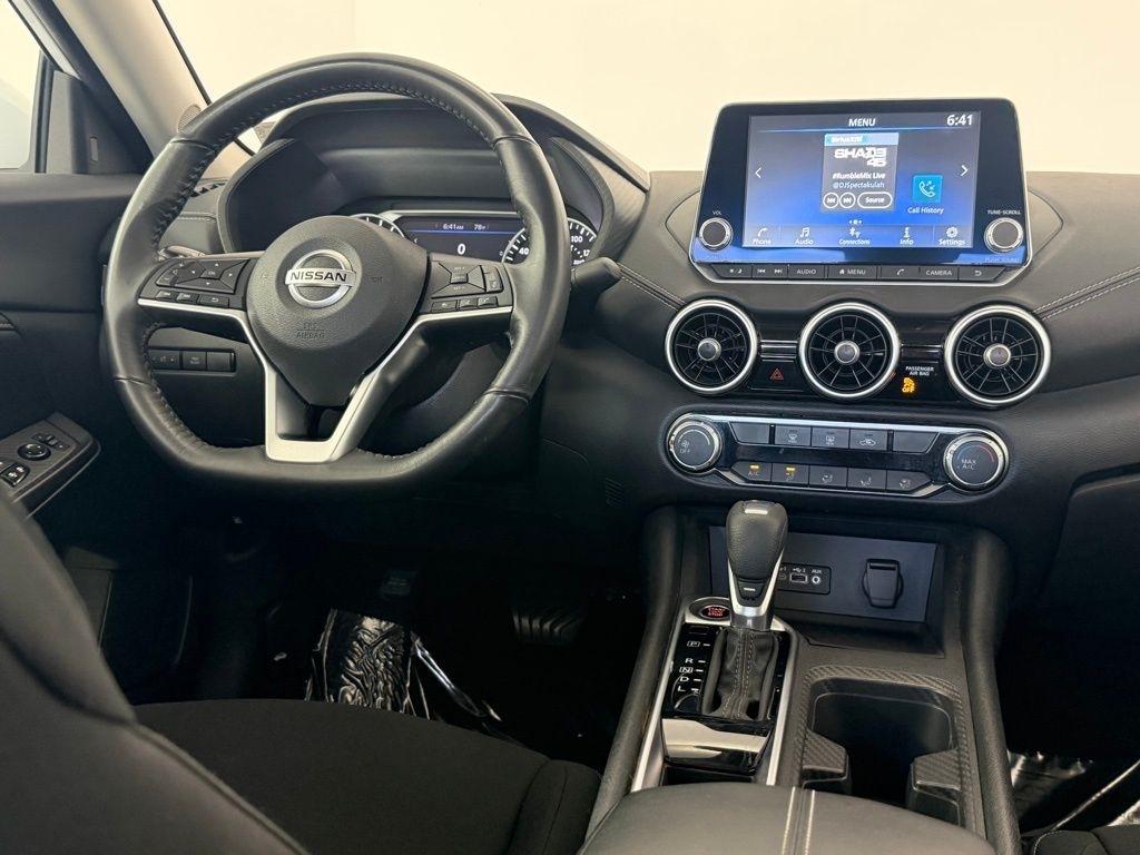 Nissan Sentra SV CVT 2023