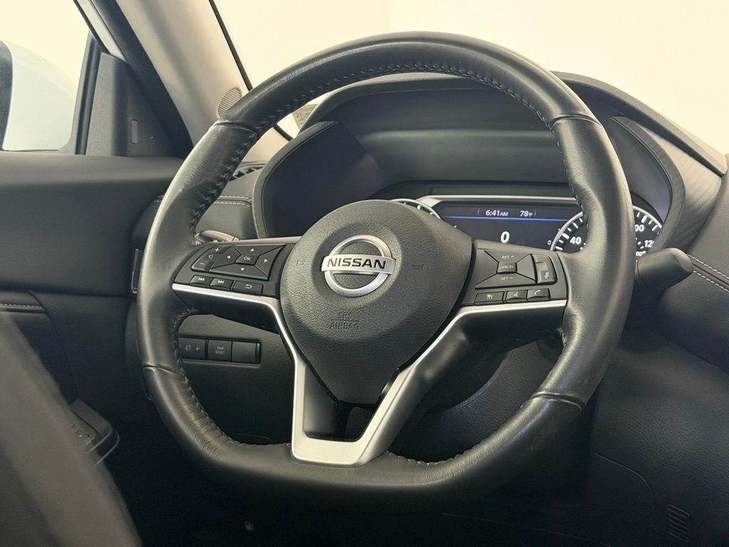 Nissan Sentra SV CVT 2023
