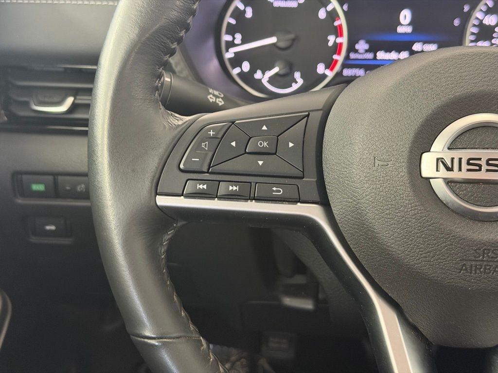 Nissan Sentra SV CVT 2023