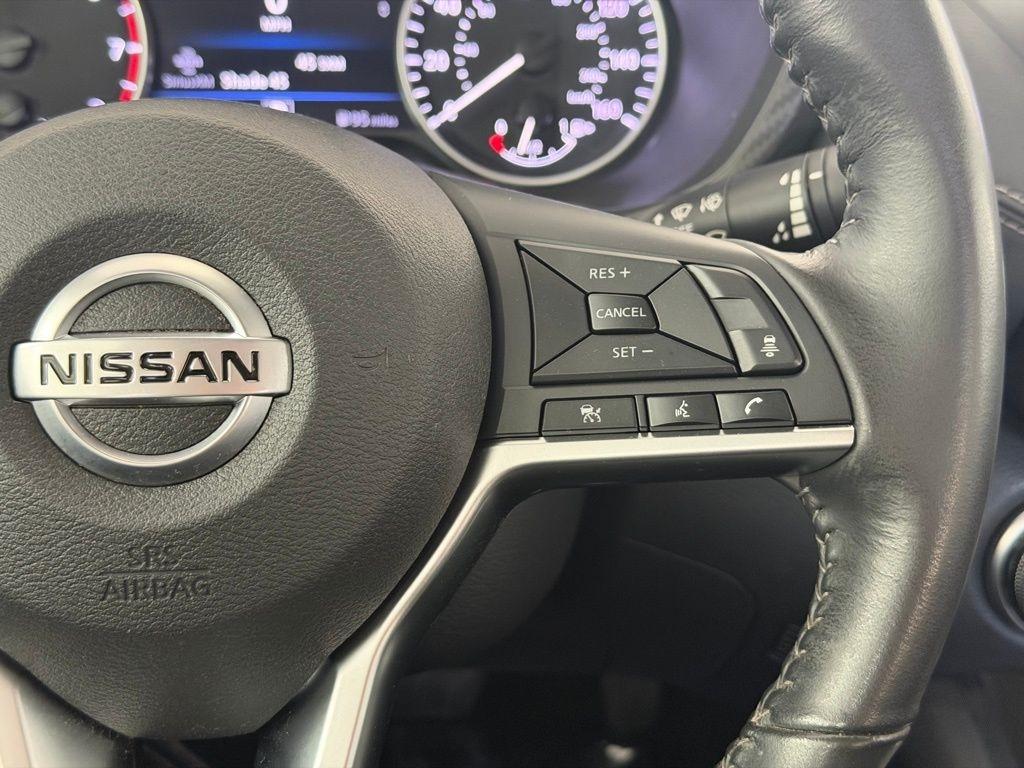 Nissan Sentra SV CVT 2023