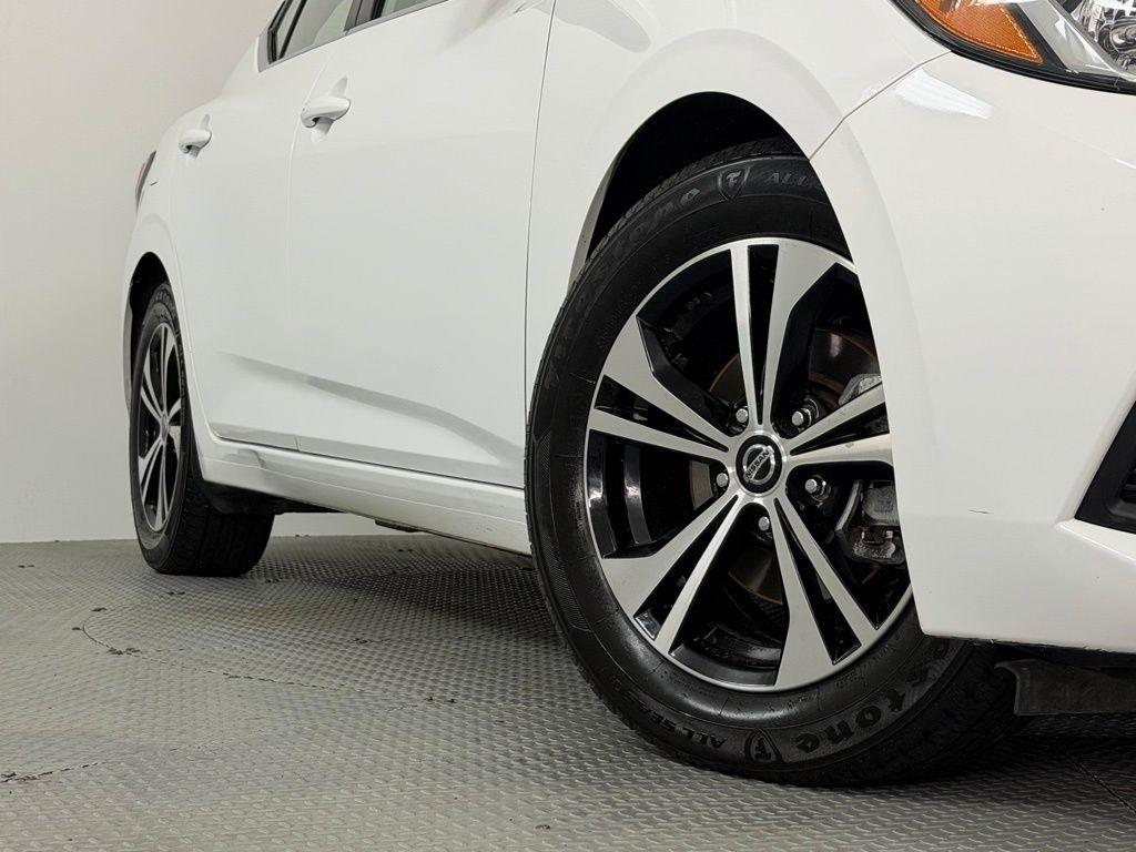 Nissan Sentra SV CVT 2023