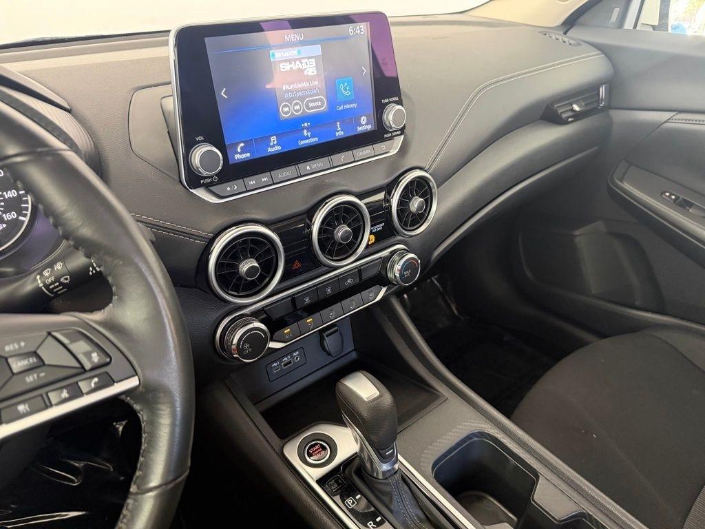 Nissan Sentra SV CVT 2023