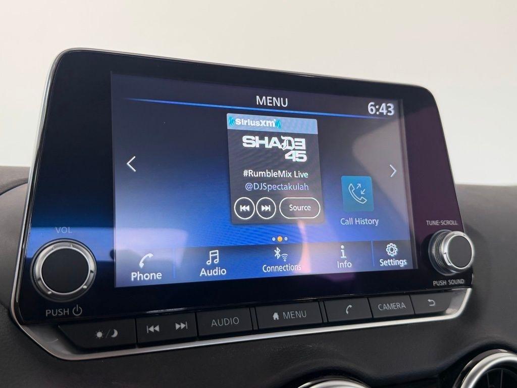 Nissan Sentra SV CVT 2023