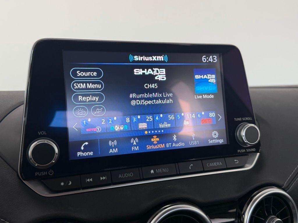 Nissan Sentra SV CVT 2023