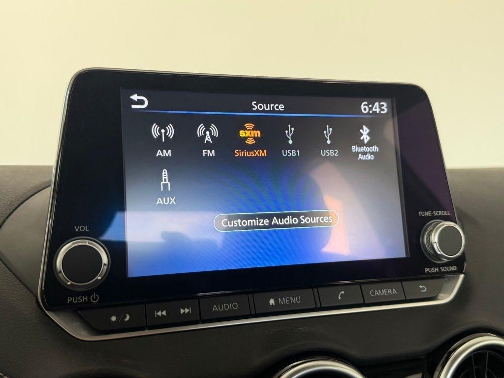 Nissan Sentra SV CVT 2023