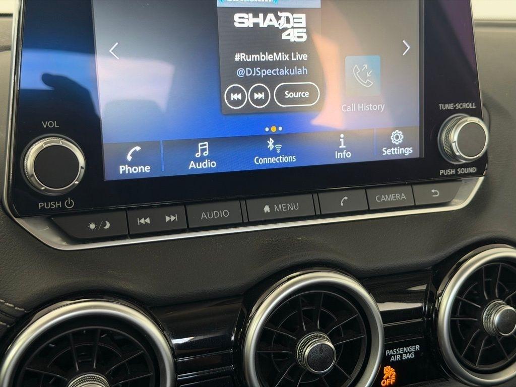 Nissan Sentra SV CVT 2023