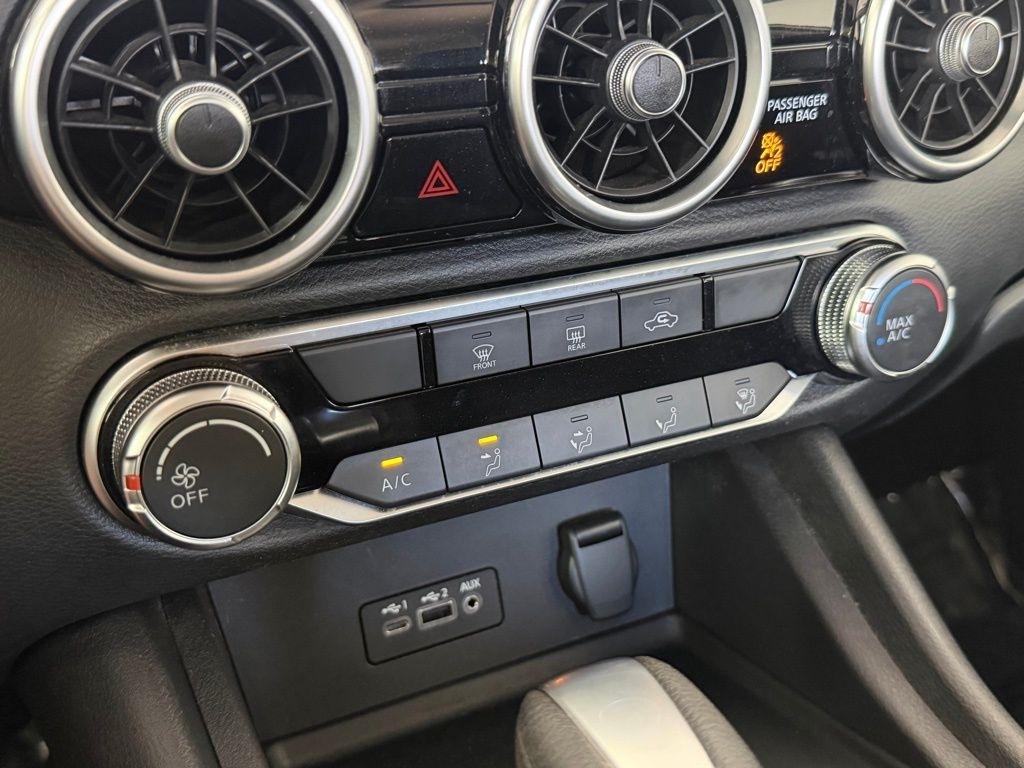 Nissan Sentra SV CVT 2023