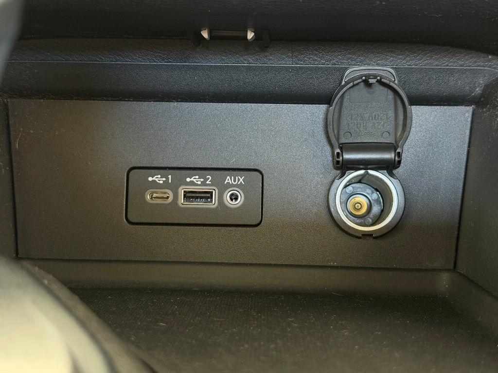 Nissan Sentra SV CVT 2023