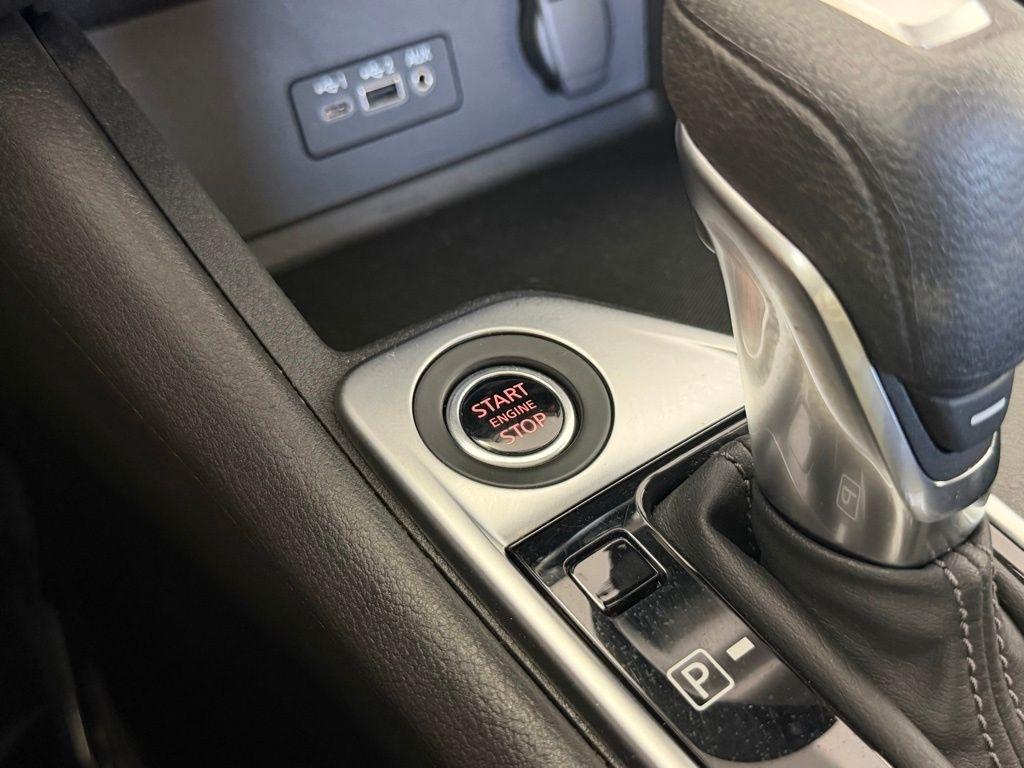 Nissan Sentra SV CVT 2023