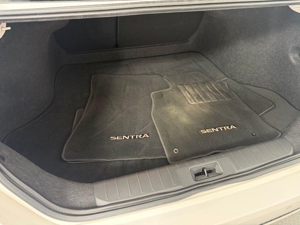 Nissan Sentra SV CVT 2023