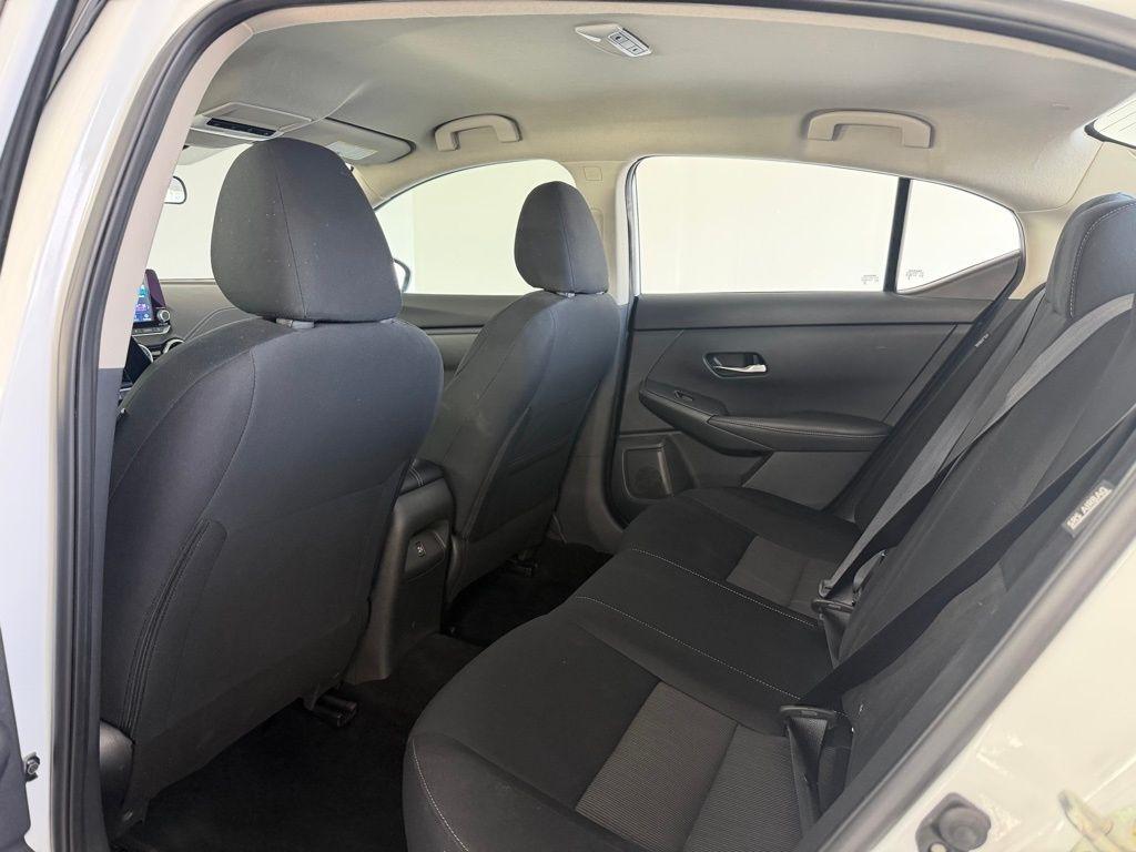 Nissan Sentra SV CVT 2023