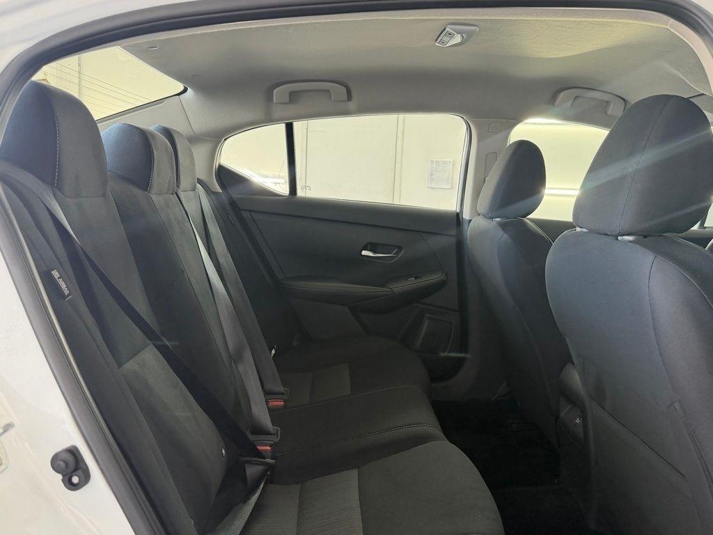 Nissan Sentra SV CVT 2023