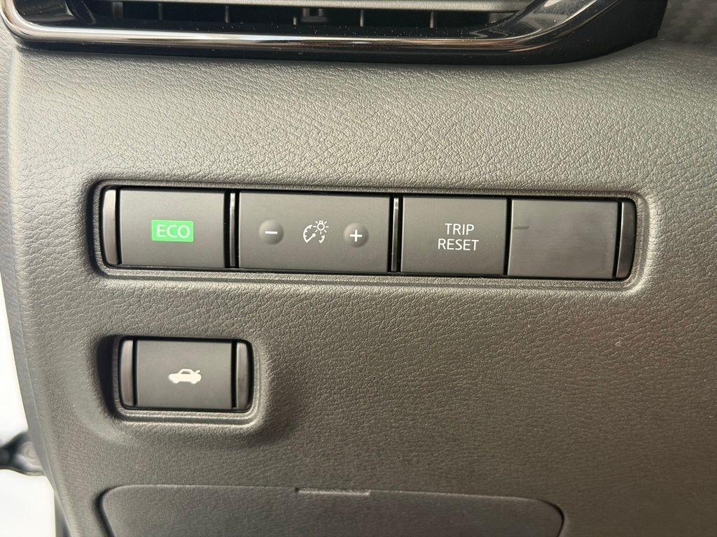 Nissan Sentra SV CVT 2023