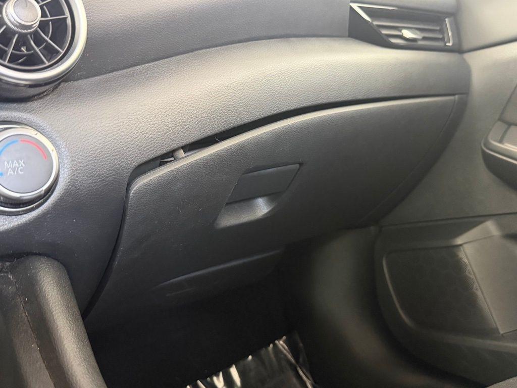 Nissan Sentra SV CVT 2023