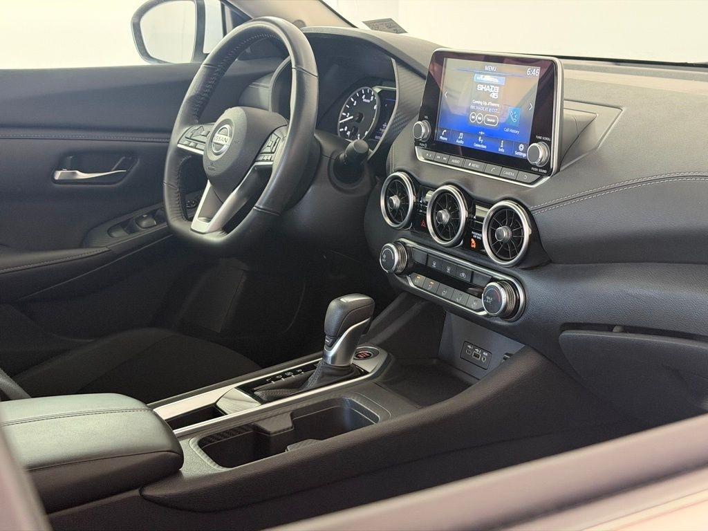 Nissan Sentra SV CVT 2023