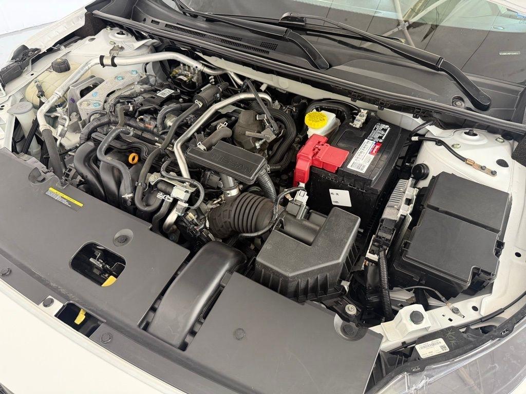 Nissan Sentra SV CVT 2023