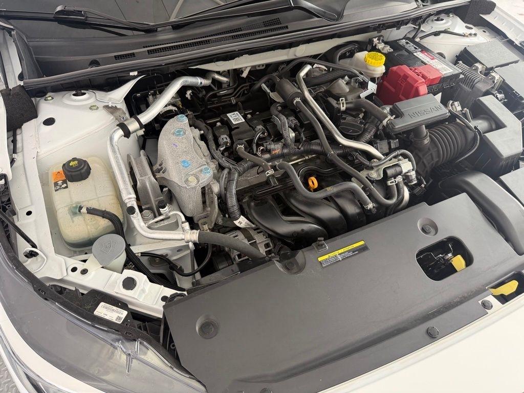 Nissan Sentra SV CVT 2023