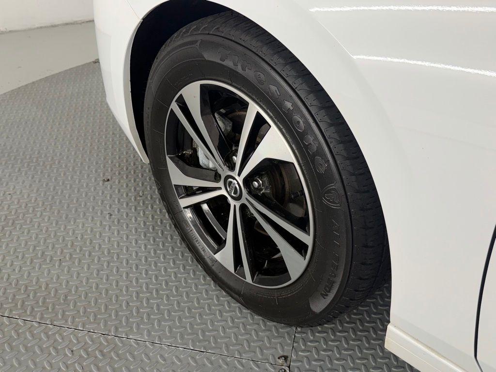 Nissan Sentra SV CVT 2023