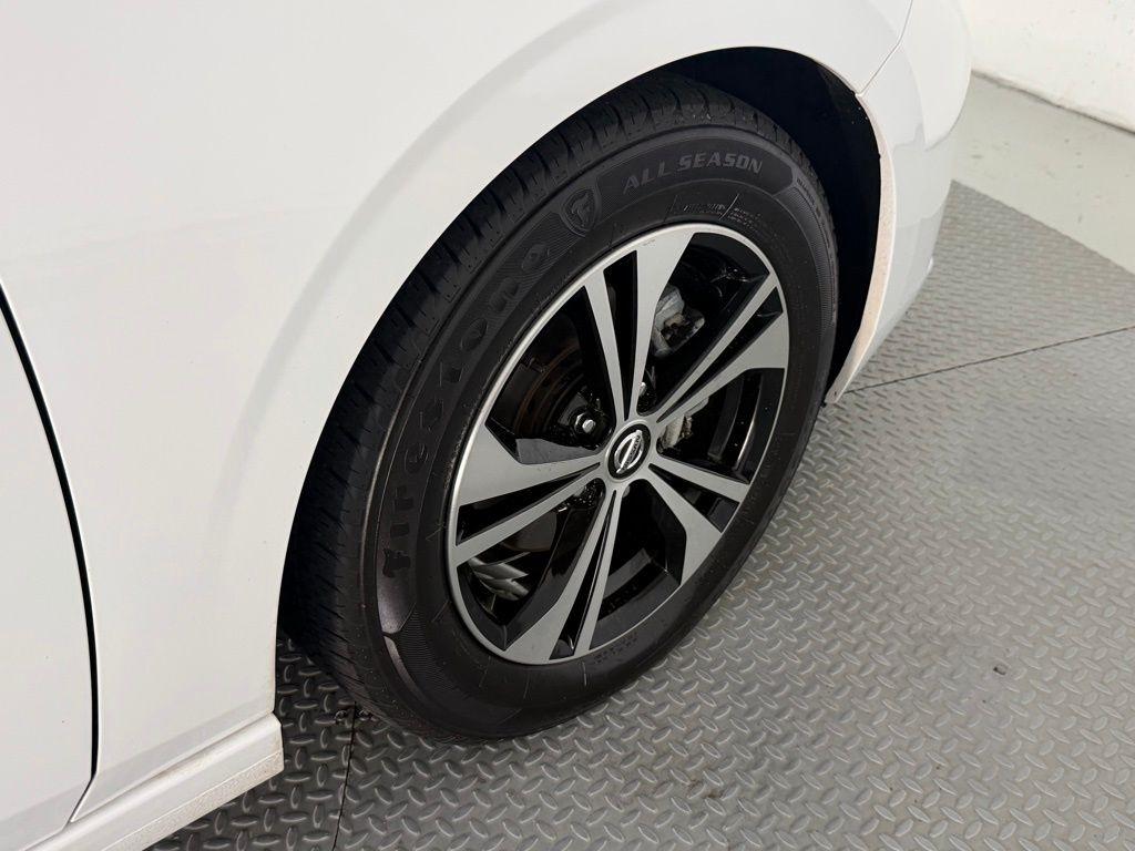 Nissan Sentra SV CVT 2023