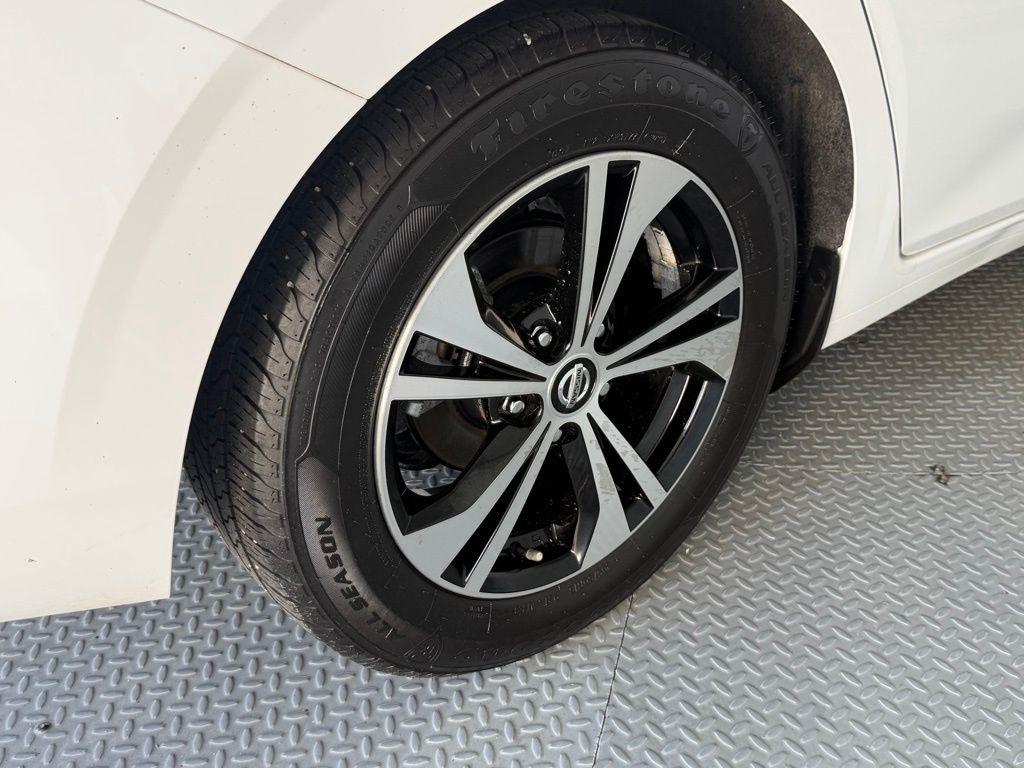 Nissan Sentra SV CVT 2023