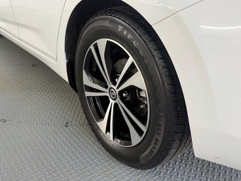 Nissan Sentra SV CVT 2023