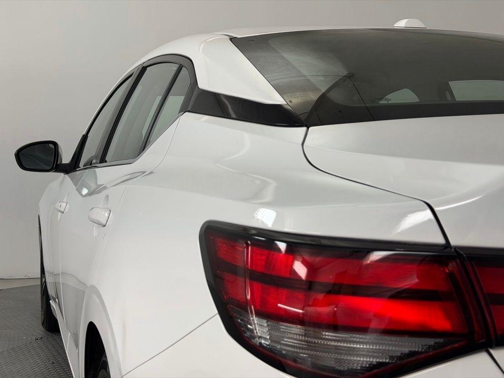 Nissan Sentra SV CVT 2023