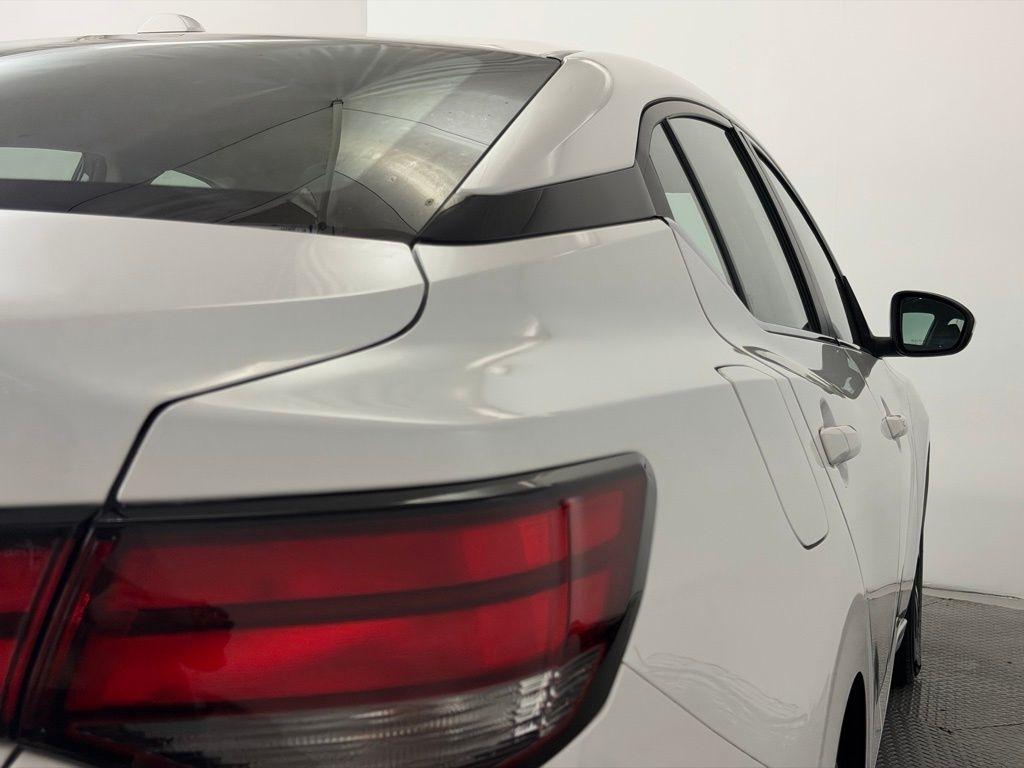 Nissan Sentra SV CVT 2023