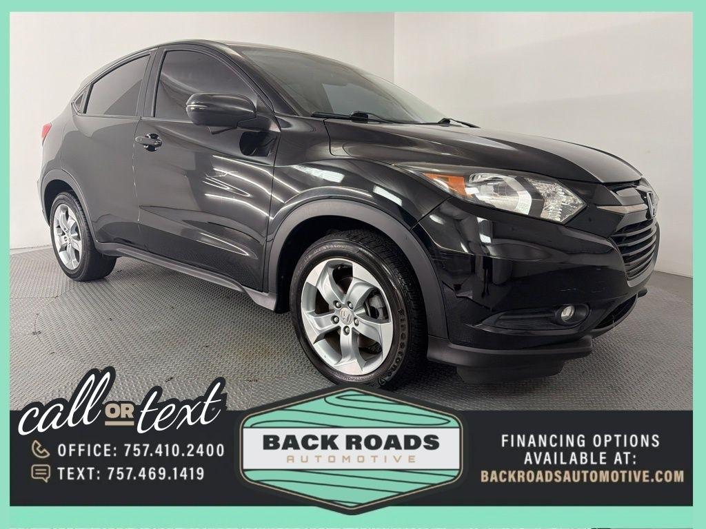 Honda HR-V EX 2WD CVT 2017