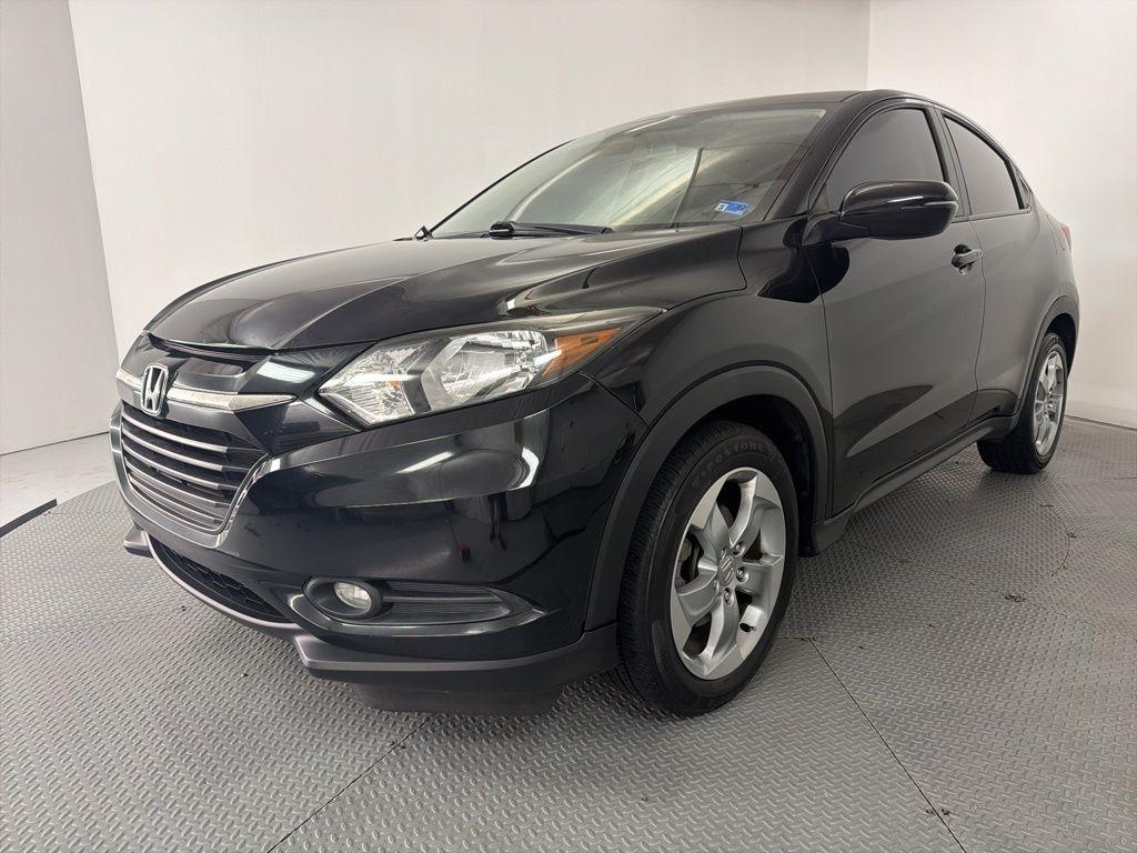 Honda HR-V EX 2WD CVT 2017