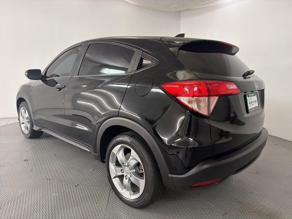 Honda HR-V EX 2WD CVT 2017