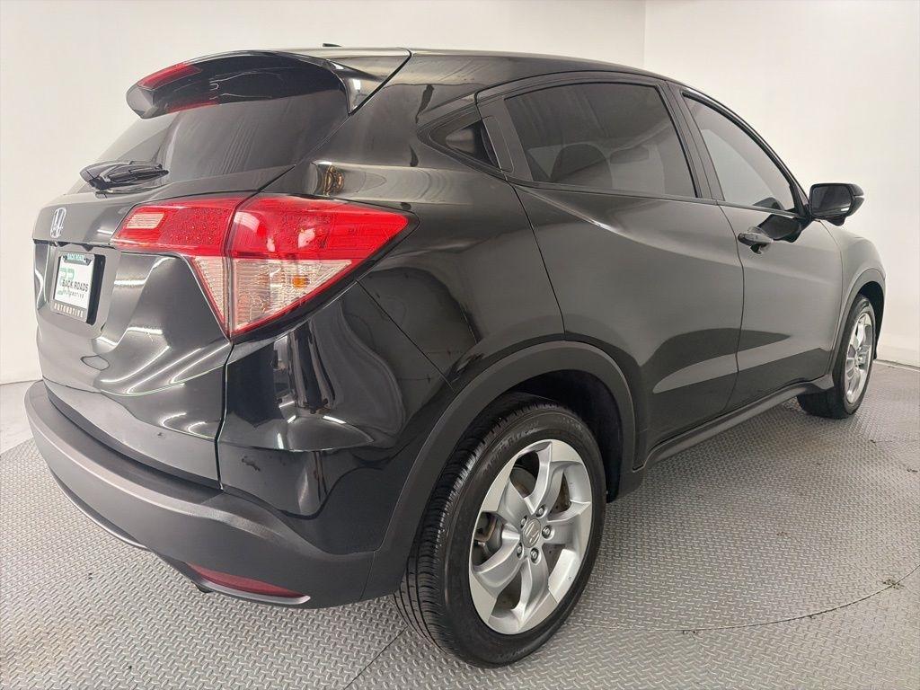 Honda HR-V EX 2WD CVT 2017