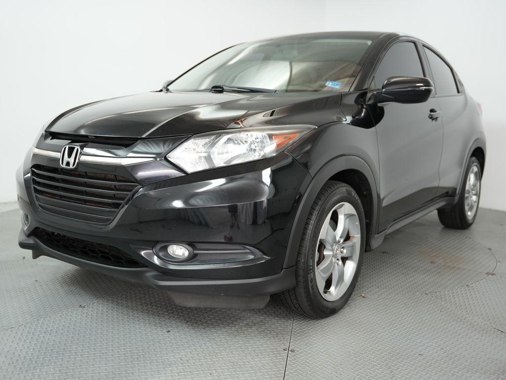 Honda HR-V EX 2WD CVT 2017