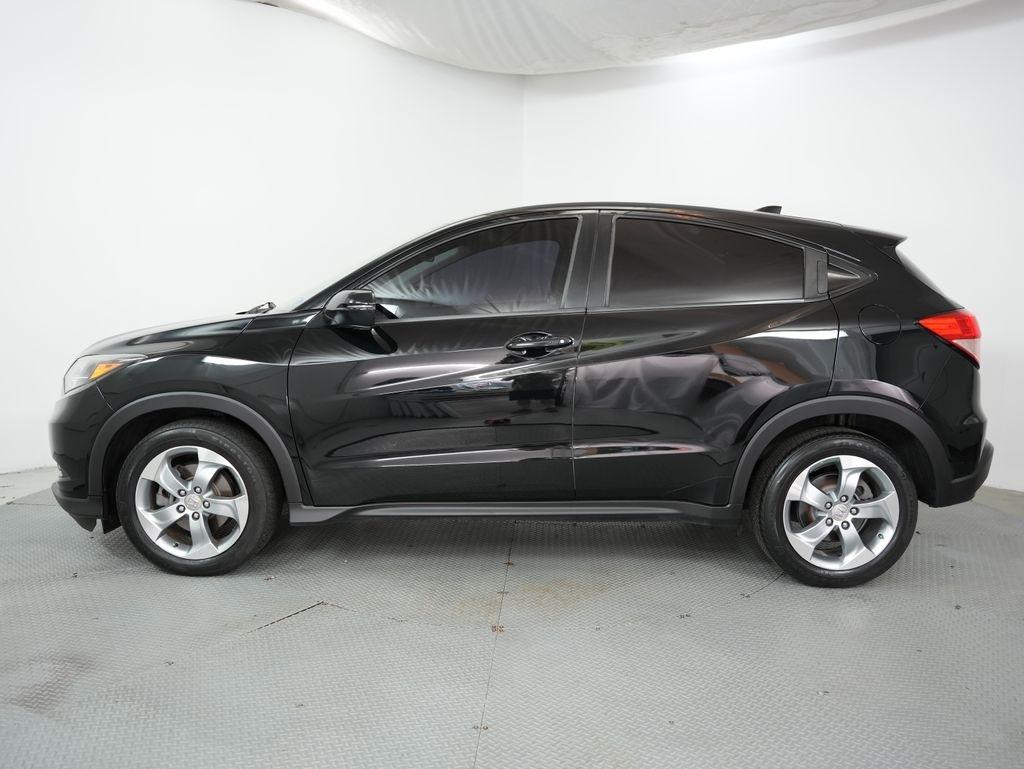 Honda HR-V EX 2WD CVT 2017