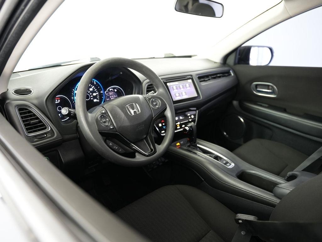 Honda HR-V EX 2WD CVT 2017