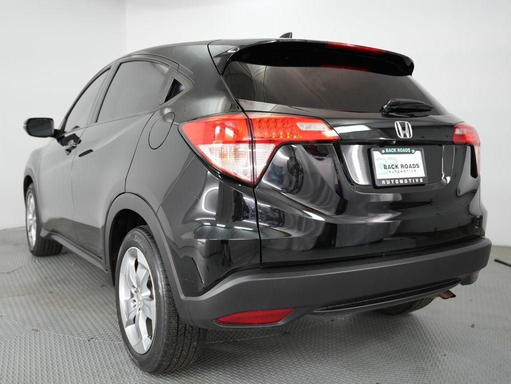 Honda HR-V EX 2WD CVT 2017
