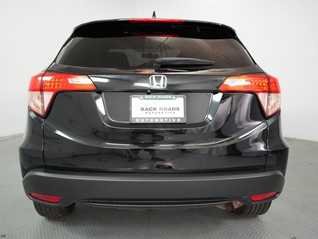 Honda HR-V EX 2WD CVT 2017