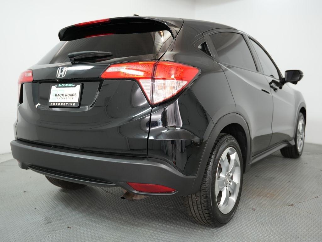 Honda HR-V EX 2WD CVT 2017