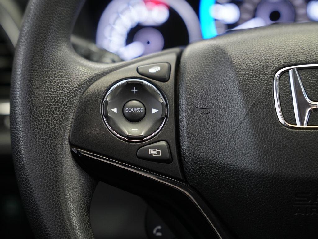 Honda HR-V EX 2WD CVT 2017