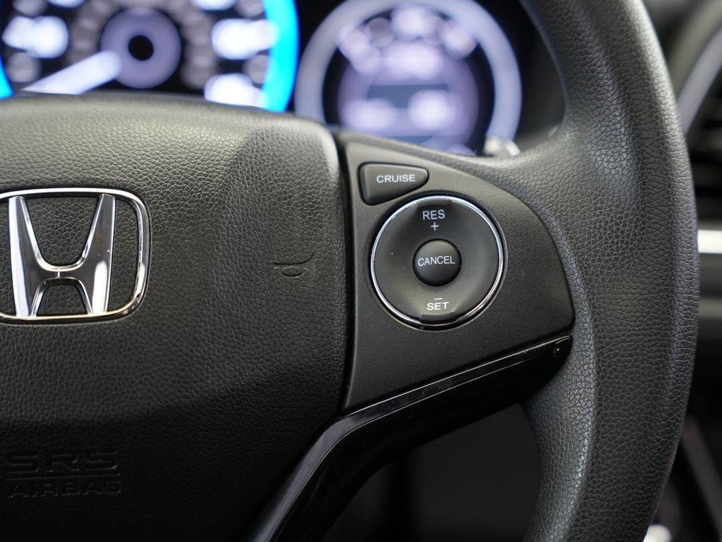 Honda HR-V EX 2WD CVT 2017