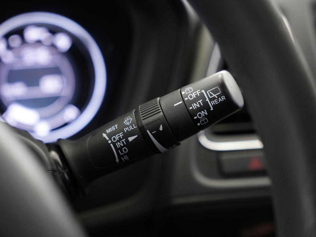 Honda HR-V EX 2WD CVT 2017