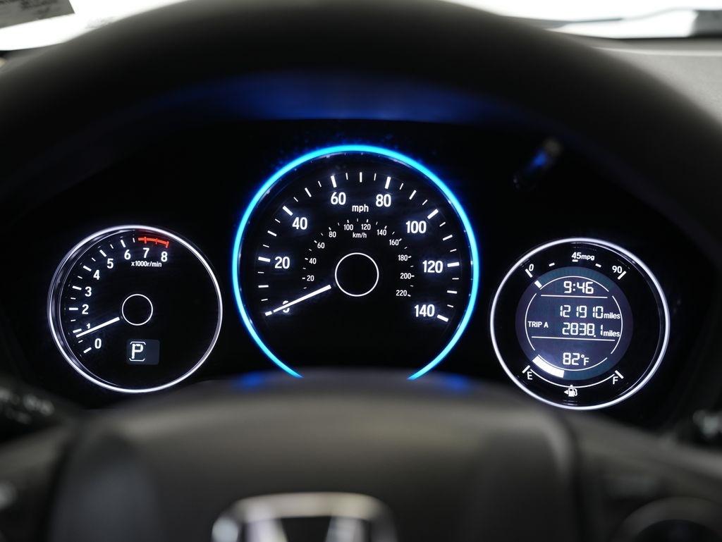 Honda HR-V EX 2WD CVT 2017