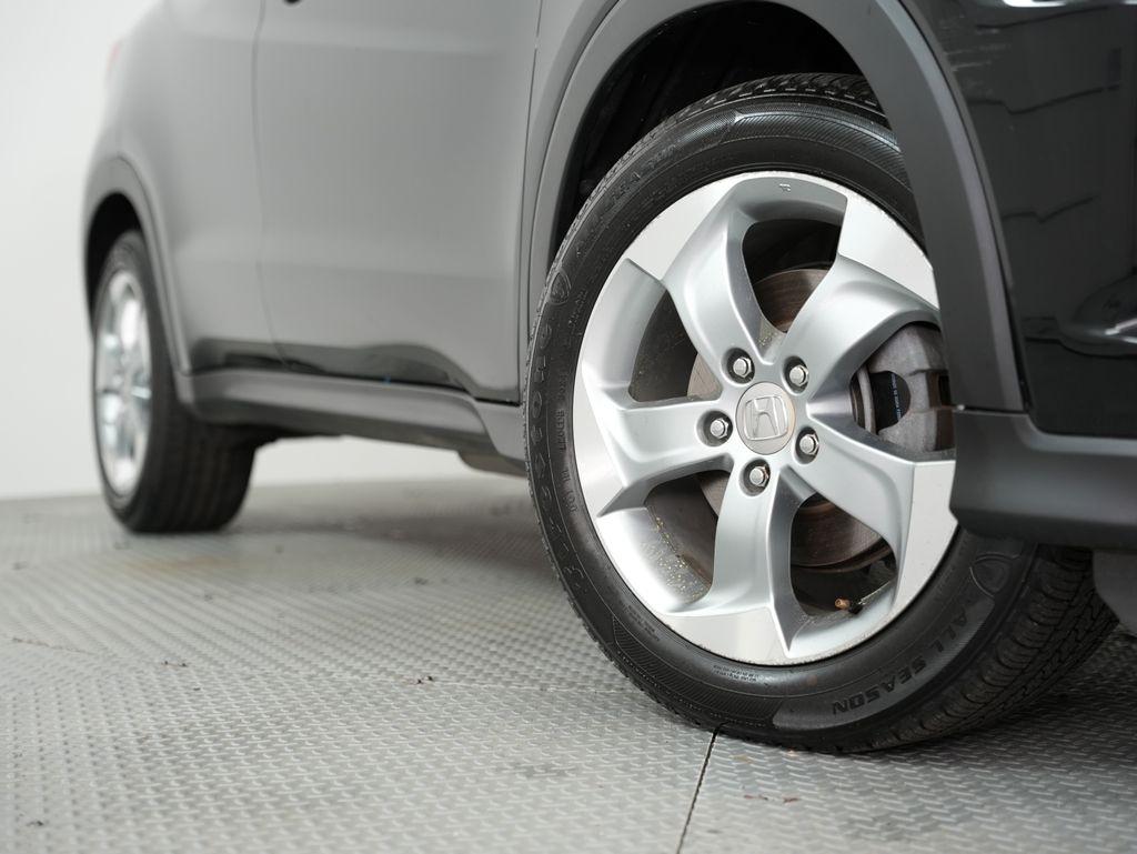 Honda HR-V EX 2WD CVT 2017