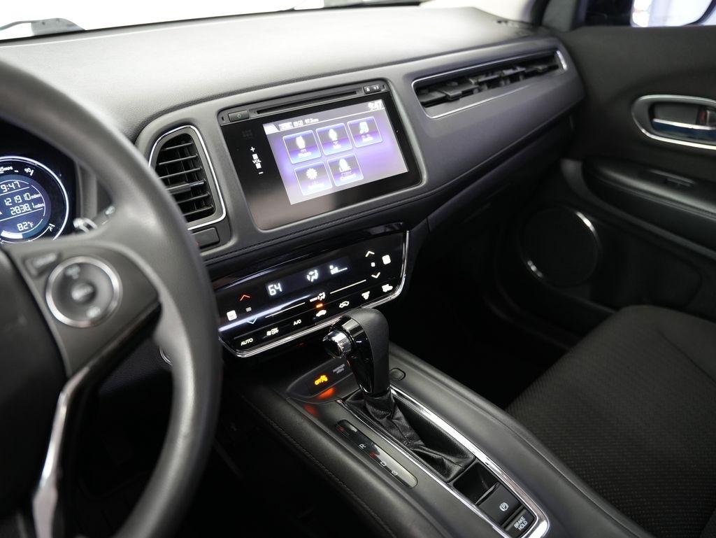 Honda HR-V EX 2WD CVT 2017