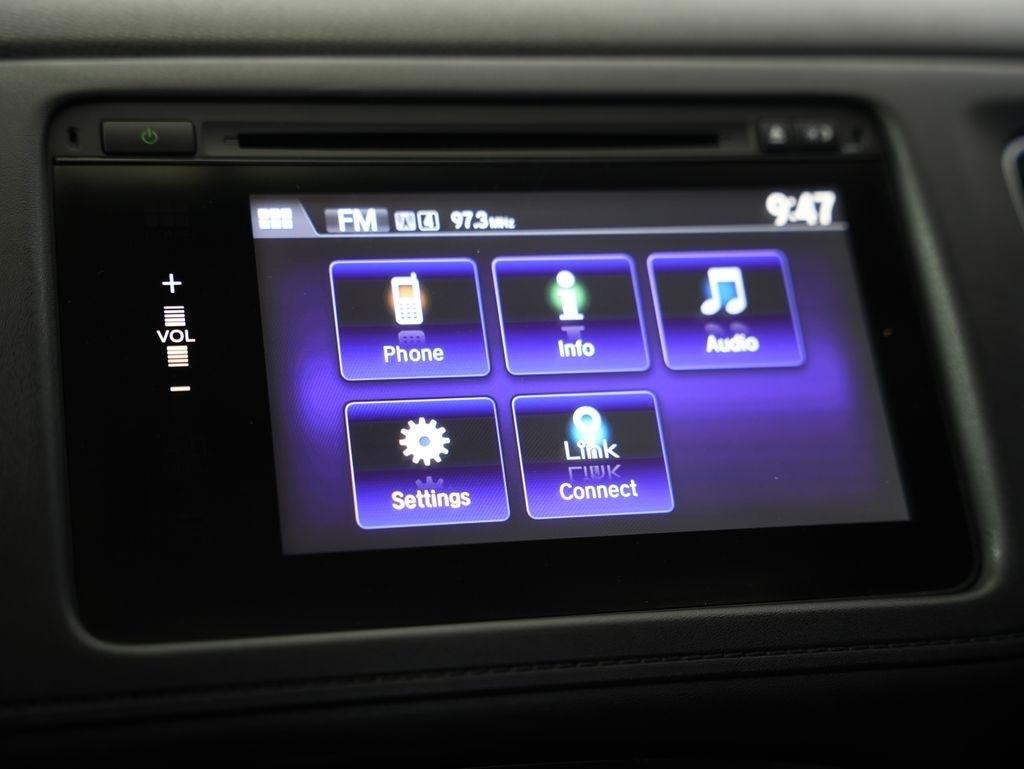 Honda HR-V EX 2WD CVT 2017