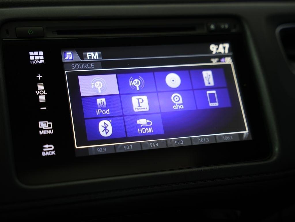 Honda HR-V EX 2WD CVT 2017