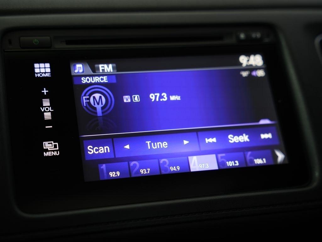 Honda HR-V EX 2WD CVT 2017