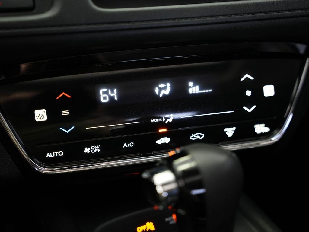 Honda HR-V EX 2WD CVT 2017