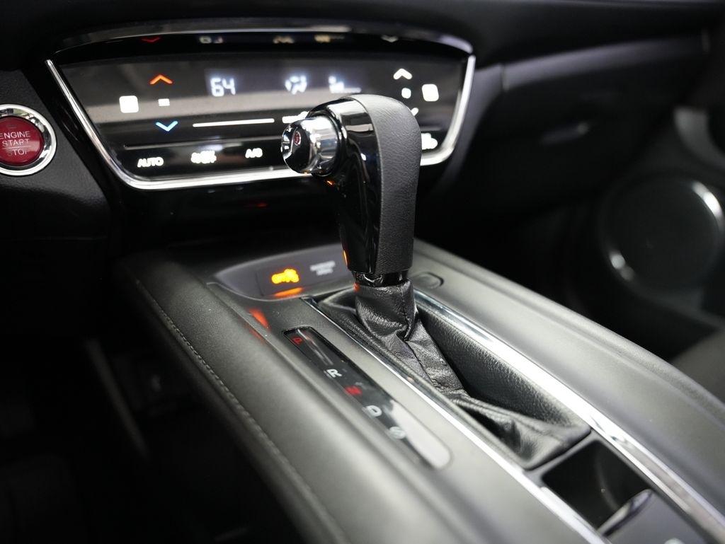 Honda HR-V EX 2WD CVT 2017